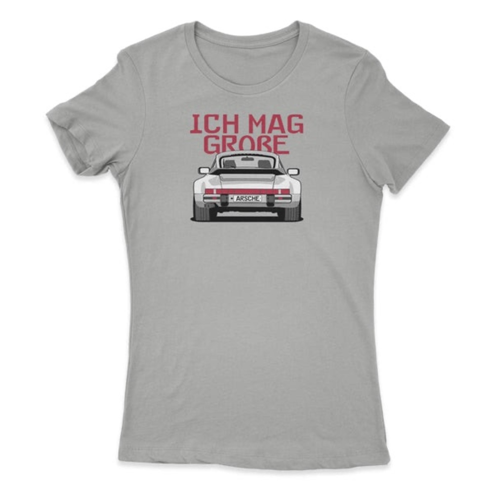 Grey small blipshift shirt